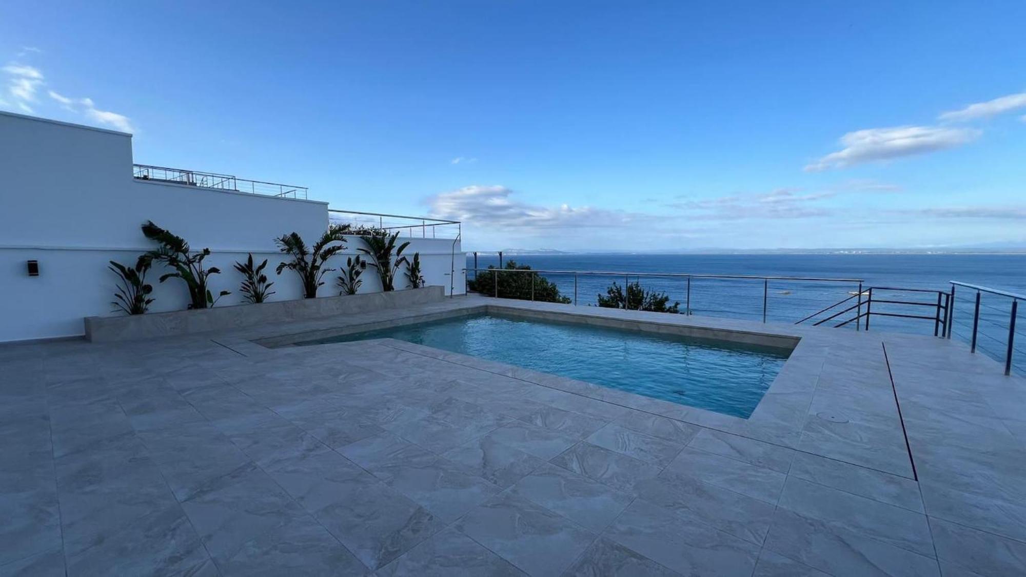 La Perla En Canyelles, Con Vistas Al Mar Av-34 Roses