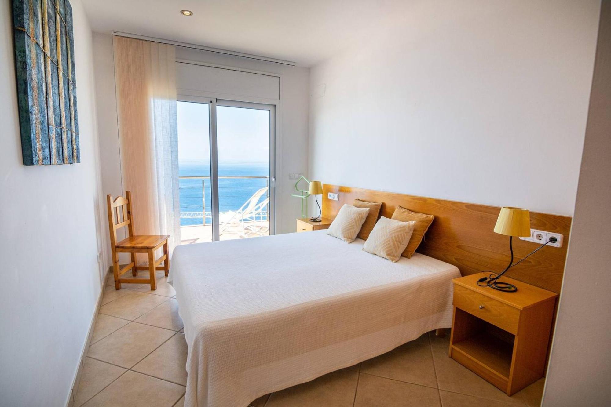 La Perla En Canyelles, Con Vistas Al Mar Av-34