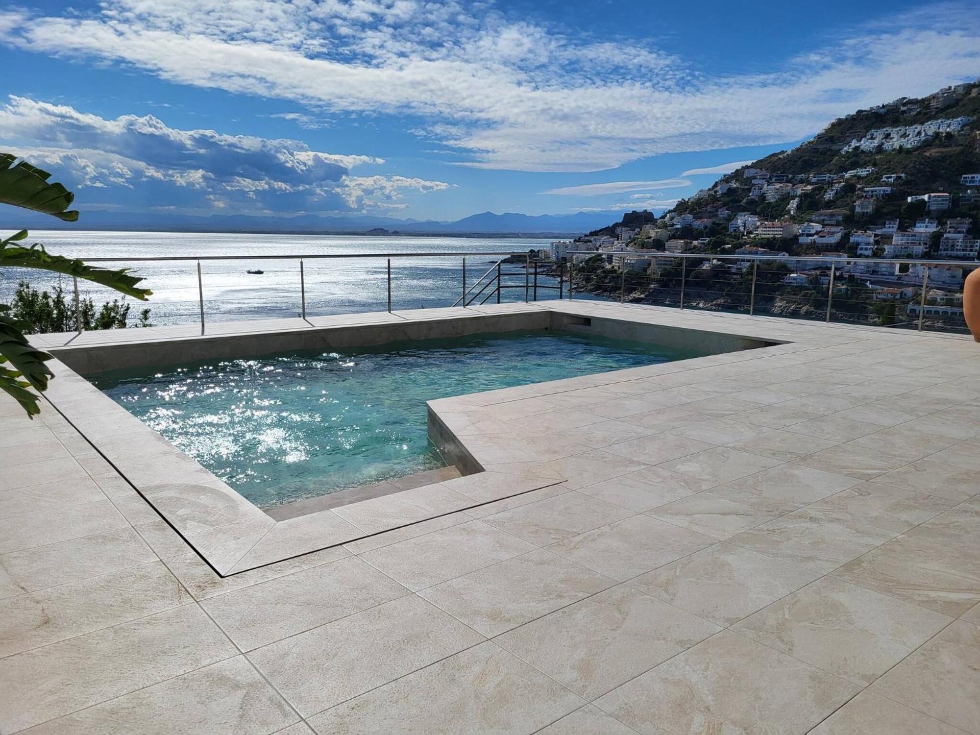 Hébergement de vacances La Perla En Canyelles, Con Vistas Al Mar Av-34 *