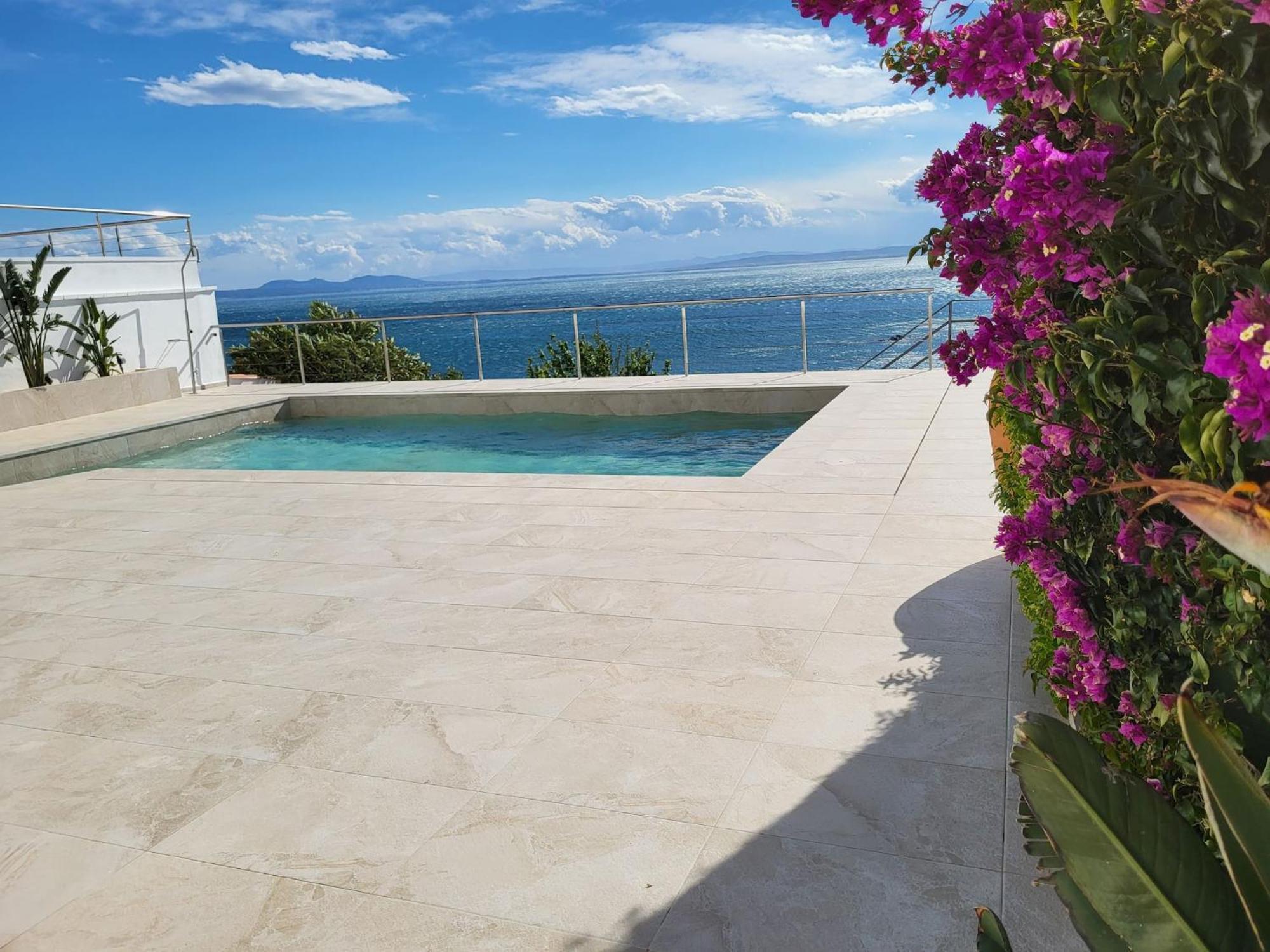 La Perla En Canyelles, Con Vistas Al Mar Av-34 Hébergement de vacances *