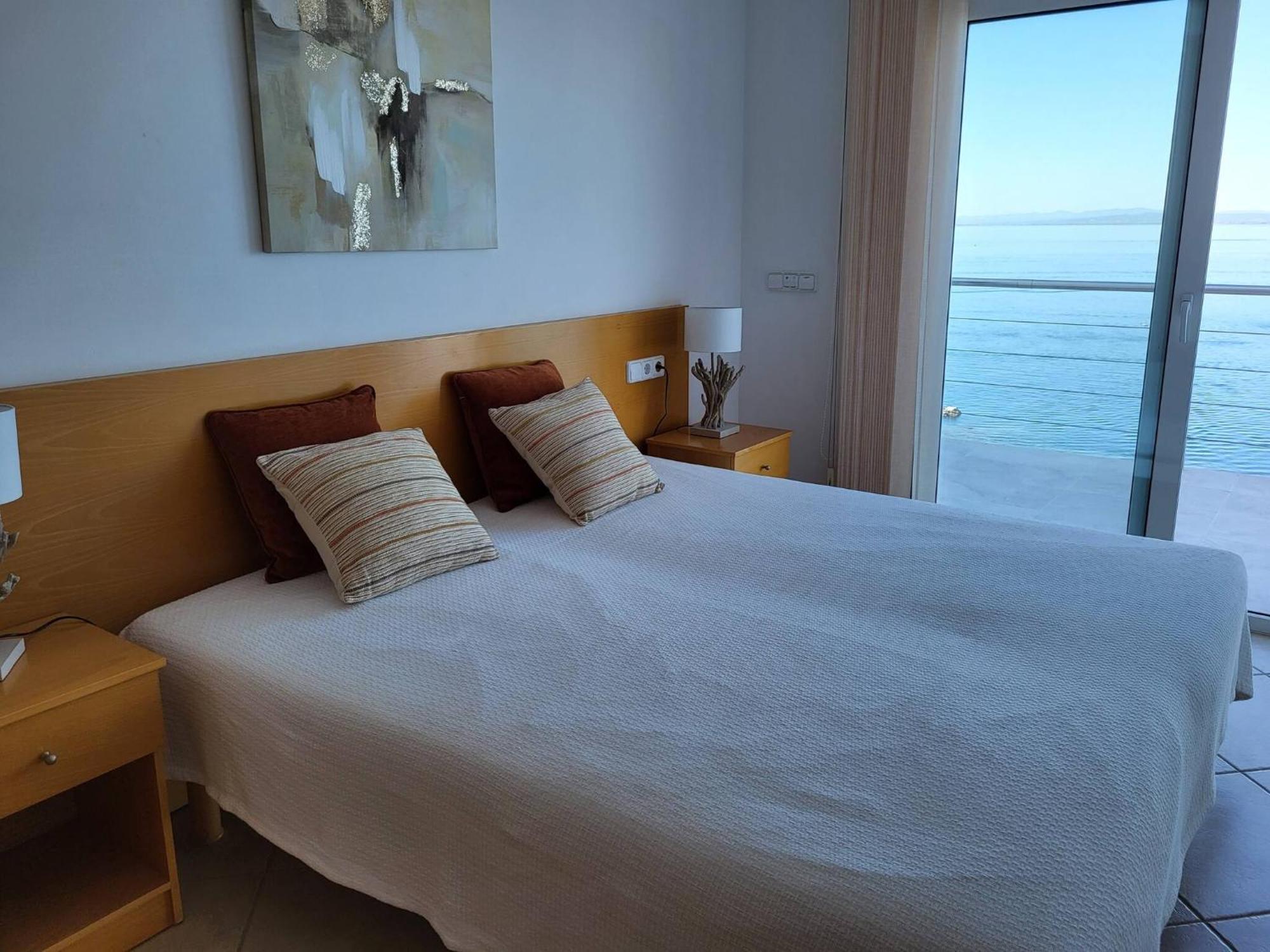 La Perla En Canyelles, Con Vistas Al Mar Av-34 Hébergement de vacances