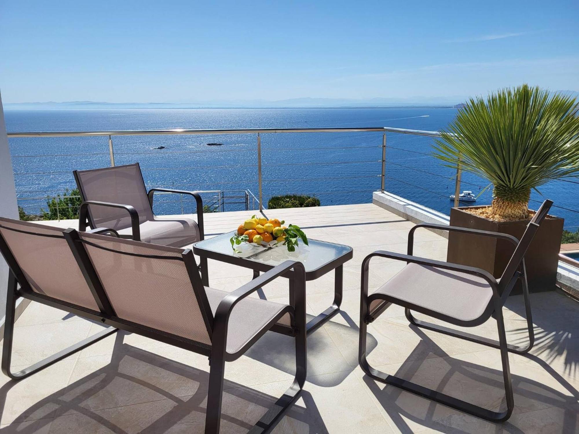 La Perla En Canyelles, Con Vistas Al Mar Av-34 * Roses