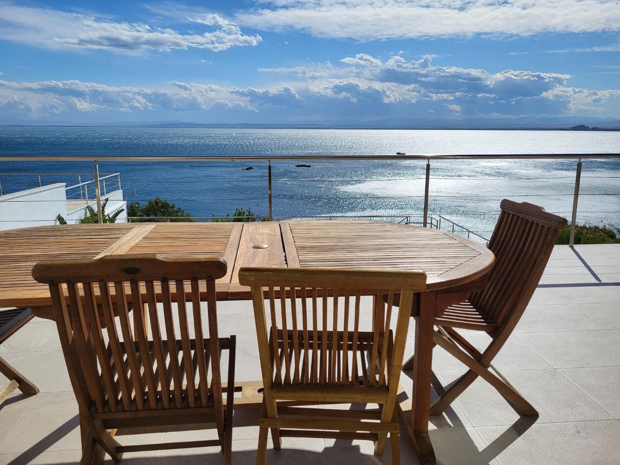 La Perla En Canyelles, Con Vistas Al Mar Av-34 Hébergement de vacances *
